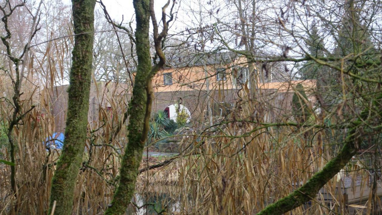 Lodge In Dinther Heeswijk-Dinther Zewnętrze zdjęcie