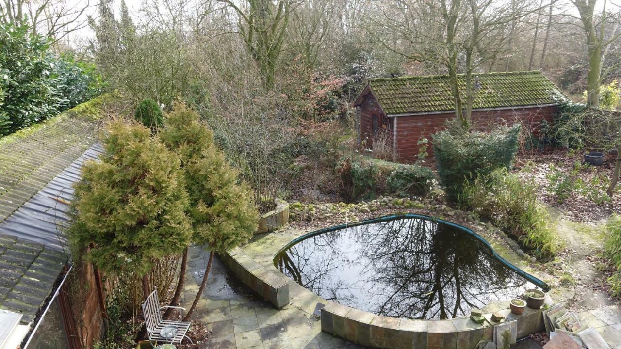 Lodge In Dinther Heeswijk-Dinther Zewnętrze zdjęcie