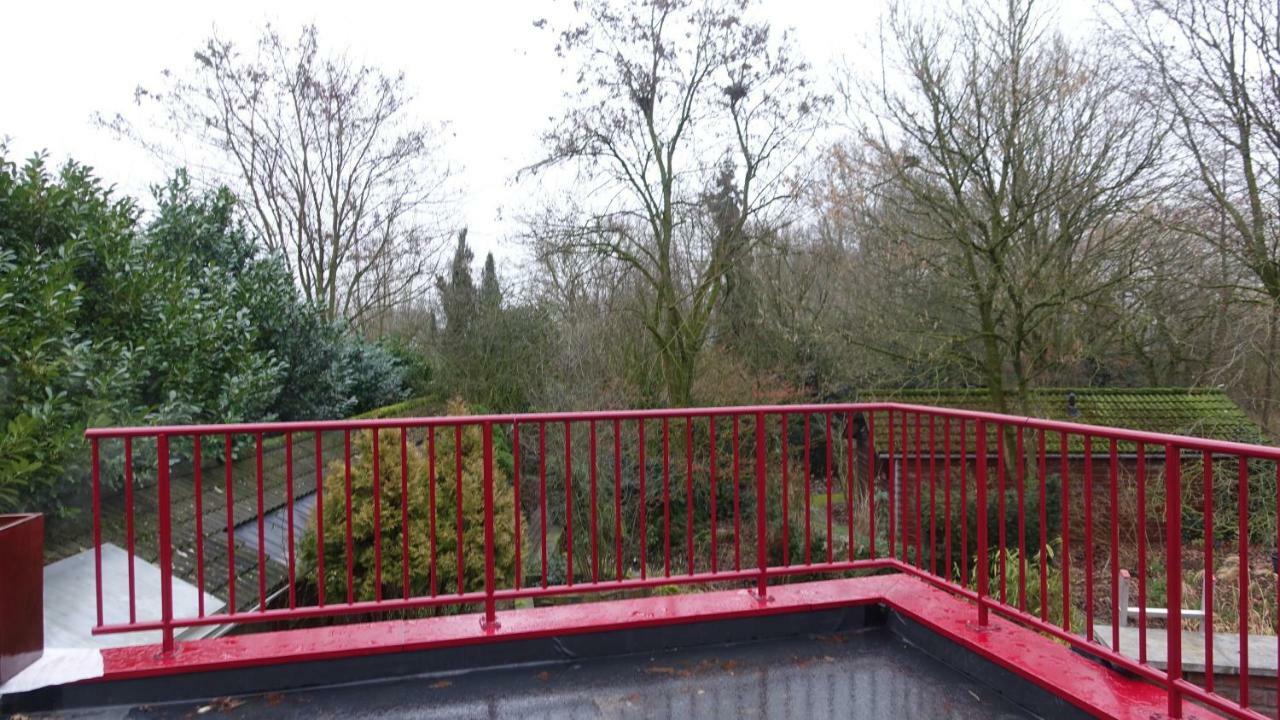 Lodge In Dinther Heeswijk-Dinther Zewnętrze zdjęcie