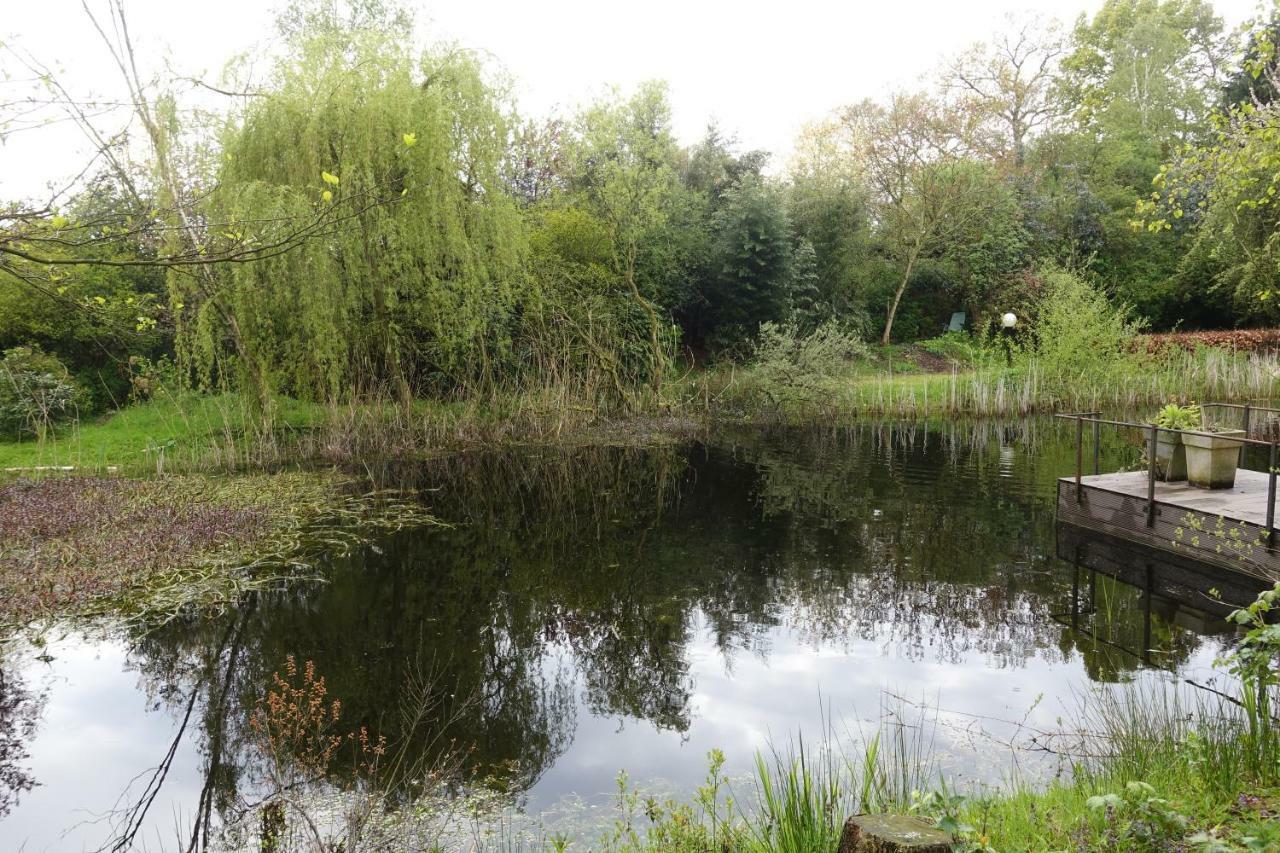 Lodge In Dinther Heeswijk-Dinther Zewnętrze zdjęcie